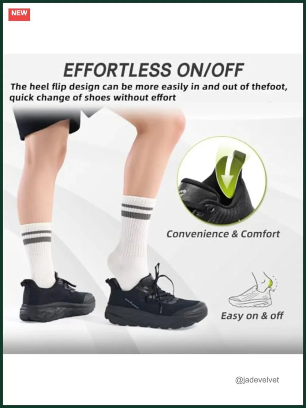 Women's Wide Orthopedic Walking Shoes Arch Support Diabetic Fashion Sneakers